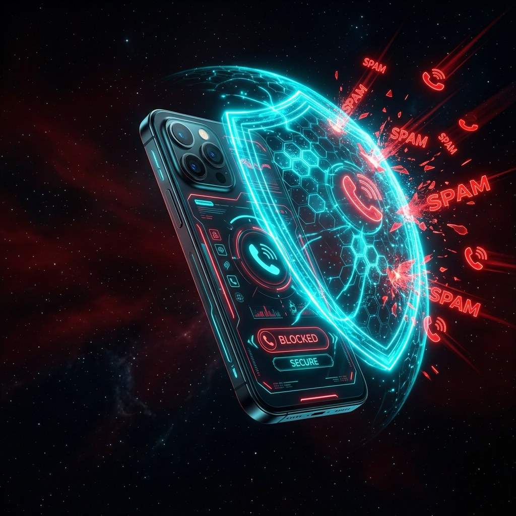 CallShield — Smart Call Blocker